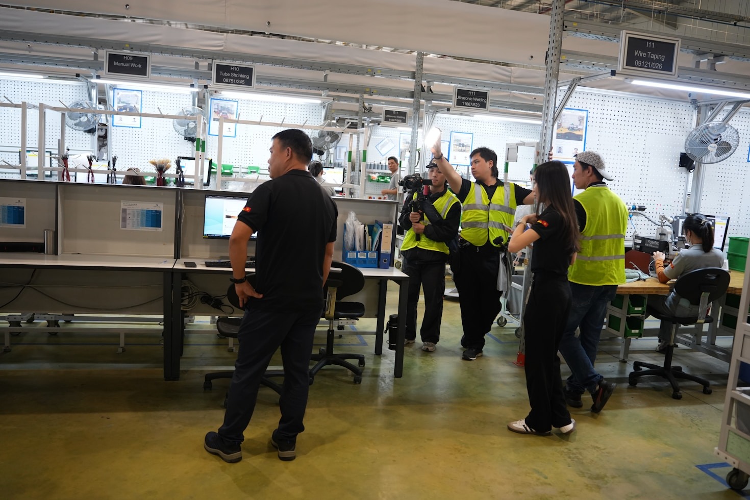 Maximizing Success with Industrial Services Consulting